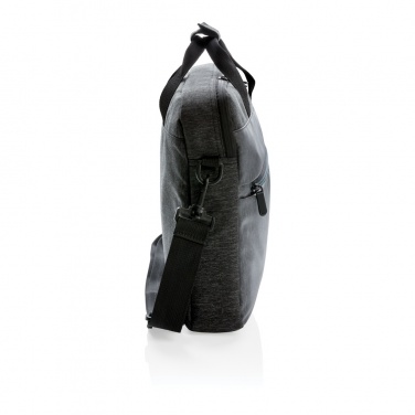 Logo trade advertising products image of: 900D laptop bag PVC free
