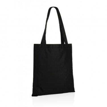 Logotrade advertising products photo of: Impact AWARE™ RPET 190T tote bag