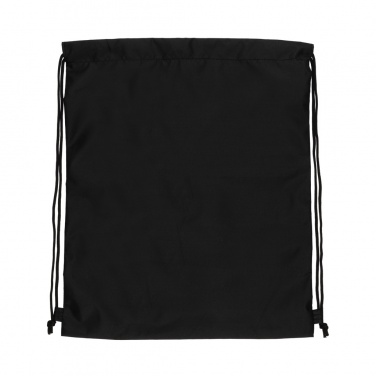 Logotrade promotional merchandise picture of: Impact AWARE™ RPET 190T drawstring bag