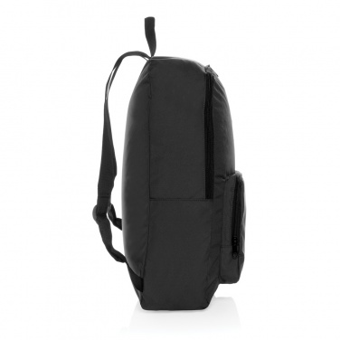 Logotrade advertising product image of: Dillon AWARE™ RPET foldable classic backpack