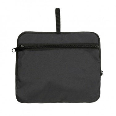 Logotrade promotional product picture of: Dillon AWARE™ RPET foldable classic backpack