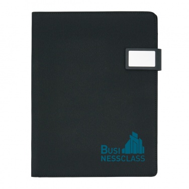 Logo trade promotional gifts image of: Tech portfolio