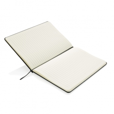 Logotrade corporate gift picture of: Classic hardcover notebook A5