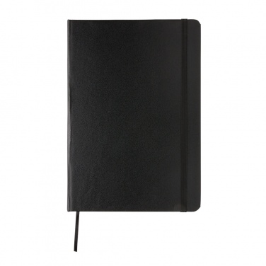Logotrade promotional giveaway image of: Classic hardcover sketchbook A5 plain