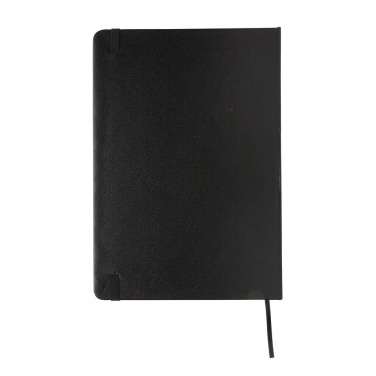 Logo trade promotional gifts picture of: Classic hardcover sketchbook A5 plain