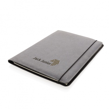 Logotrade corporate gifts photo of: Recycled leather A4 portfolio