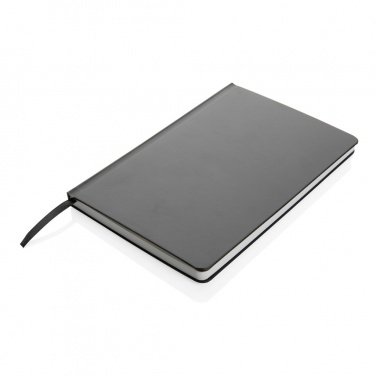 Logotrade promotional items photo of: A5 Impact stone paper hardcover notebook