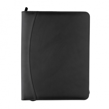 Logotrade promotional merchandise picture of: RCS rPU deluxe tech portfolio with zipper