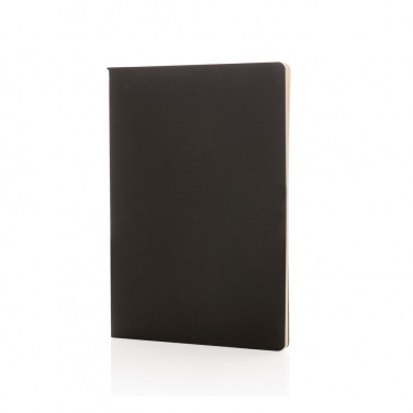 Logotrade corporate gift picture of: A5 standard softcover notebook