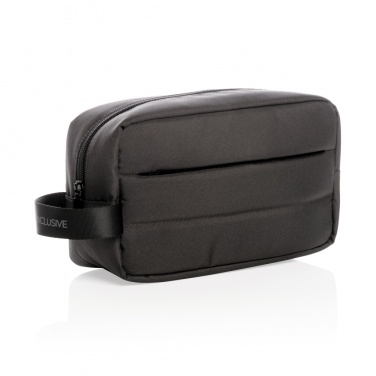 Logotrade promotional merchandise picture of: Impact AWARE™ RPET toiletry bag