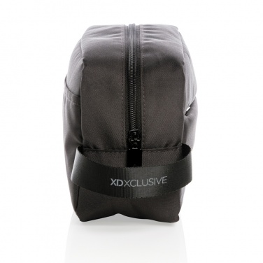 Logo trade promotional item photo of: Impact AWARE™ RPET toiletry bag