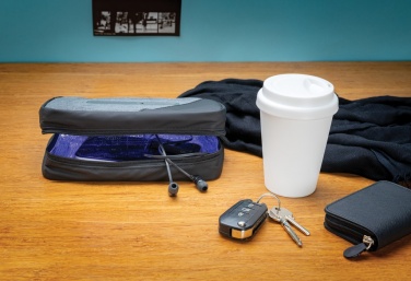 Logotrade advertising product image of: Portable UV-C steriliser pouch with integrated battery