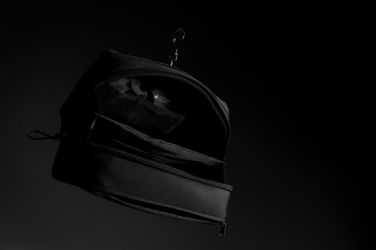 Logotrade promotional gift picture of: Swiss Peak AWARE™ toiletry bag PVC free