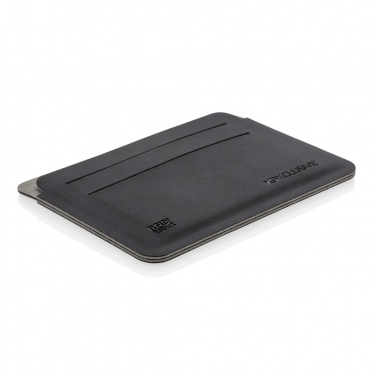 Logo trade promotional gifts image of: Quebec RFID safe cardholder
