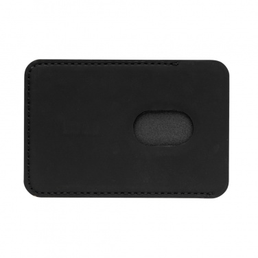 Logotrade business gift image of: Magnetic phone card holder