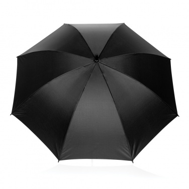 Logotrade promotional gift image of: Swiss Peak Aware™ Ultra-light manual 25” Alu umbrella