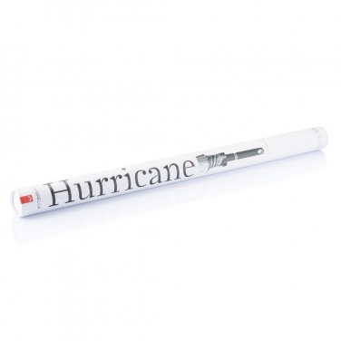 Logo trade advertising products image of: 27” Hurricane storm umbrella