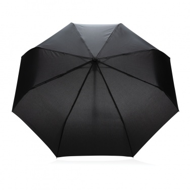 Logotrade promotional items photo of: 21" Impact AWARE™ RPET 190T auto open/close umbrella