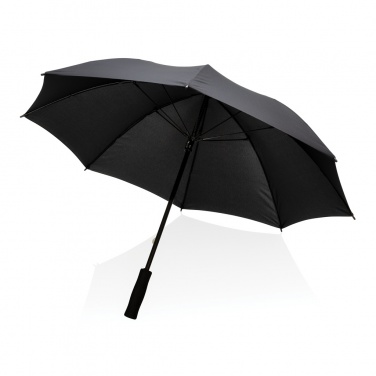 Logotrade business gift image of: 23" Impact AWARE™ RPET 190T Storm proof umbrella