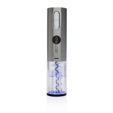 Logotrade corporate gift picture of: Electric wine opener - USB rechargeable