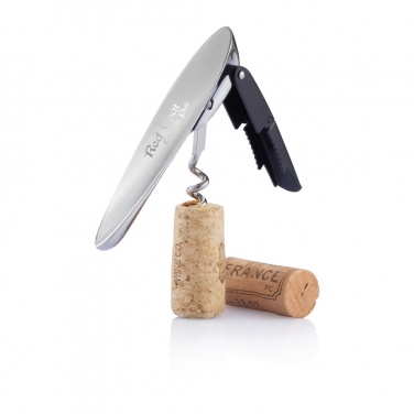 Logotrade promotional gift image of: Eon 2 step corkscrew