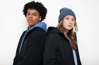 Logotrade corporate gift picture of: Iqoniq Makalu women recycled polyester soft shell jacket