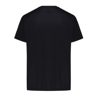 Logo trade corporate gift photo of: Iqoniq Tikal recycled polyester quick dry sport t-shirt