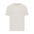 Iqoniq Teide recycled cotton t-shirt, ivory white