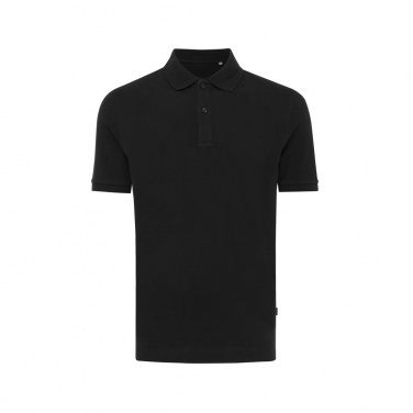 Logotrade advertising product picture of: Iqoniq Yosemite recycled cotton pique polo