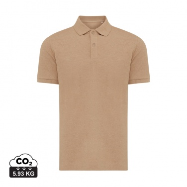 Logotrade promotional merchandise picture of: Iqoniq Yosemite recycled cotton pique polo