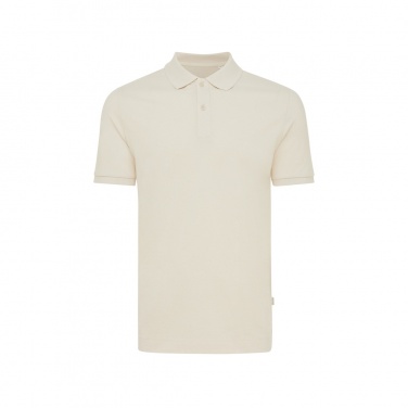 Logotrade promotional giveaways photo of: Iqoniq Yosemite recycled cotton pique polo