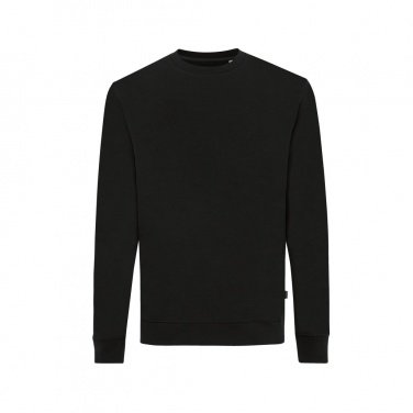 Logotrade promotional product picture of: Iqoniq Zion recycled cotton crew neck
