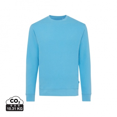 Logotrade promotional merchandise photo of: Iqoniq Zion recycled cotton crew neck