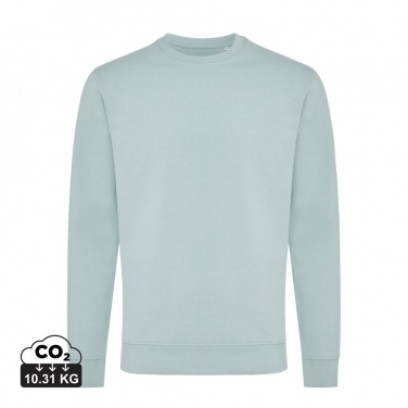 Logotrade promotional items photo of: Iqoniq Zion recycled cotton crew neck