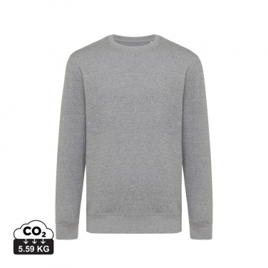 Logotrade advertising product picture of: Iqoniq Etosha lightweight recycled cotton crew neck