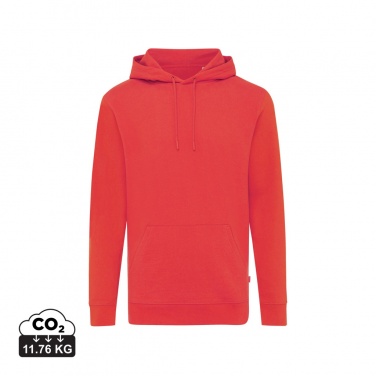Logotrade advertising products photo of: Iqoniq Jasper recycled cotton hoodie