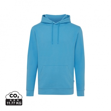 Logo trade promotional products picture of: Iqoniq Jasper recycled cotton hoodie