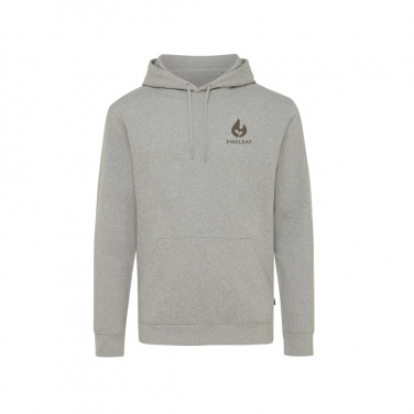 Logotrade promotional merchandise image of: Iqoniq Torres recycled cotton hoodie undyed