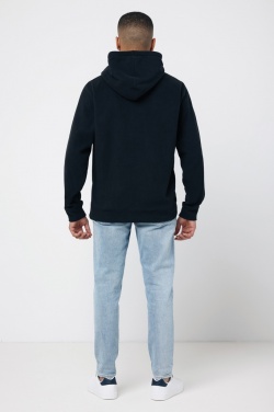Logotrade promotional gift picture of: Iqoniq Trivor recycled polyester microfleece hoodie