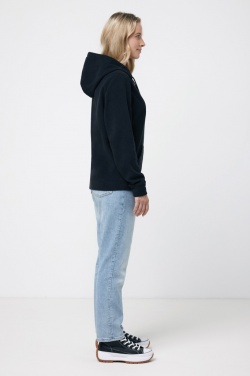 Logotrade promotional merchandise photo of: Iqoniq Trivor recycled polyester microfleece hoodie