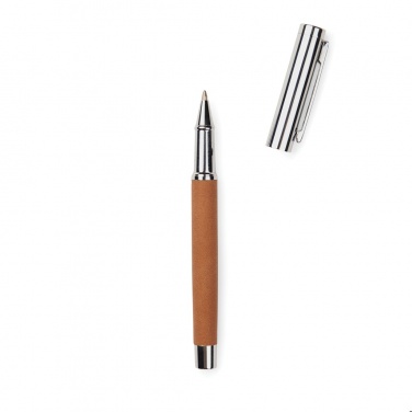 Logotrade promotional product image of: VINGA Bosler RCS recycled SS pen