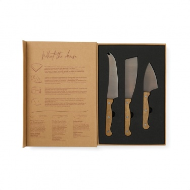 Logo trade corporate gift photo of: VINGA Story of cheese