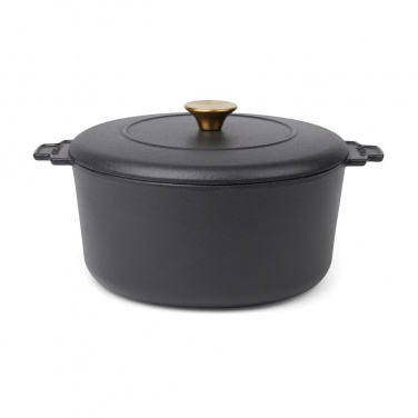 Logo trade promotional giveaway photo of: VINGA Monte heritage cocotte 5.5 L