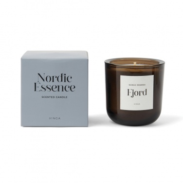 Logotrade promotional product image of: Nordic essence scented candle large