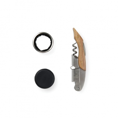 Logo trade corporate gift photo of: VINGA Story of wine