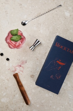 Logo trade promotional item photo of: VINGA Story of mocktail, set of cocktail accessories