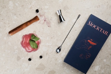 Logo trade advertising products picture of: VINGA Story of mocktail, set of cocktail accessories