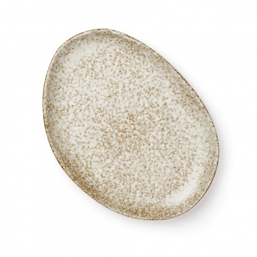 Logotrade promotional items photo of: VINGA Nuvem stoneware serving plate
