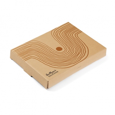 Logo trade advertising products image of: VINGA Nuvem stoneware serving plate