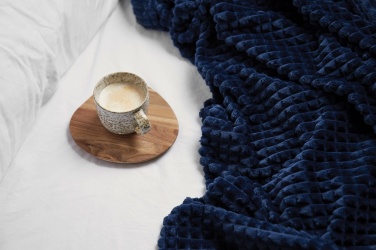 Logo trade business gift photo of: VINGA Branson GRS rpet blanket